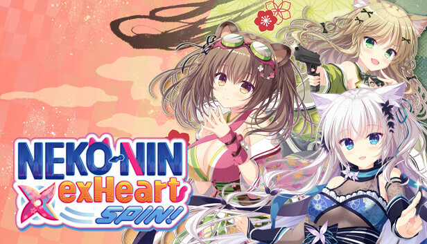 NEKO-NIN exHeart SPIN! - 18+ Adult Only Content on Steam