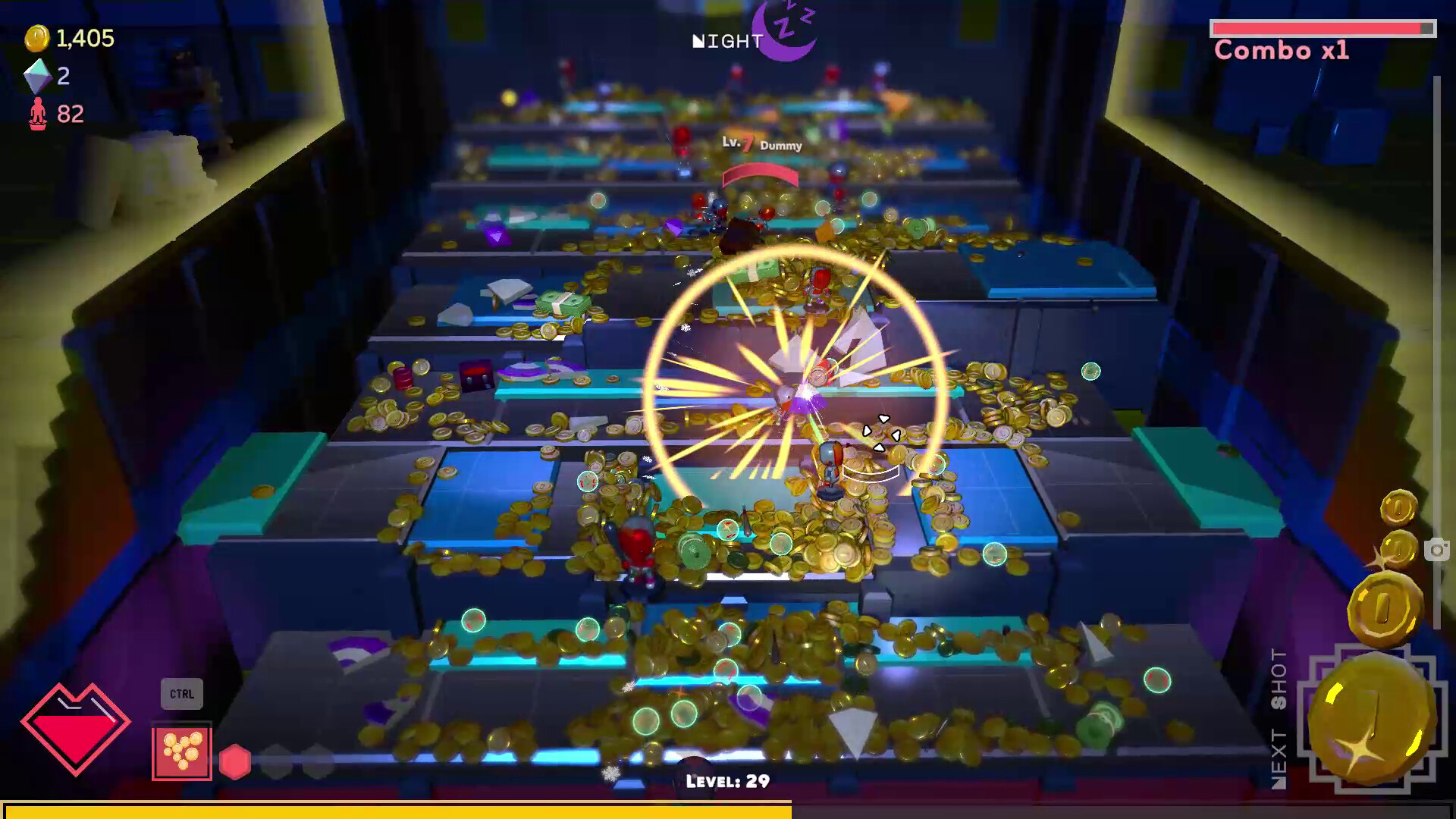 Push & Plunder screenshot 4