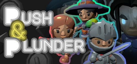 Push & Plunder Cover Image