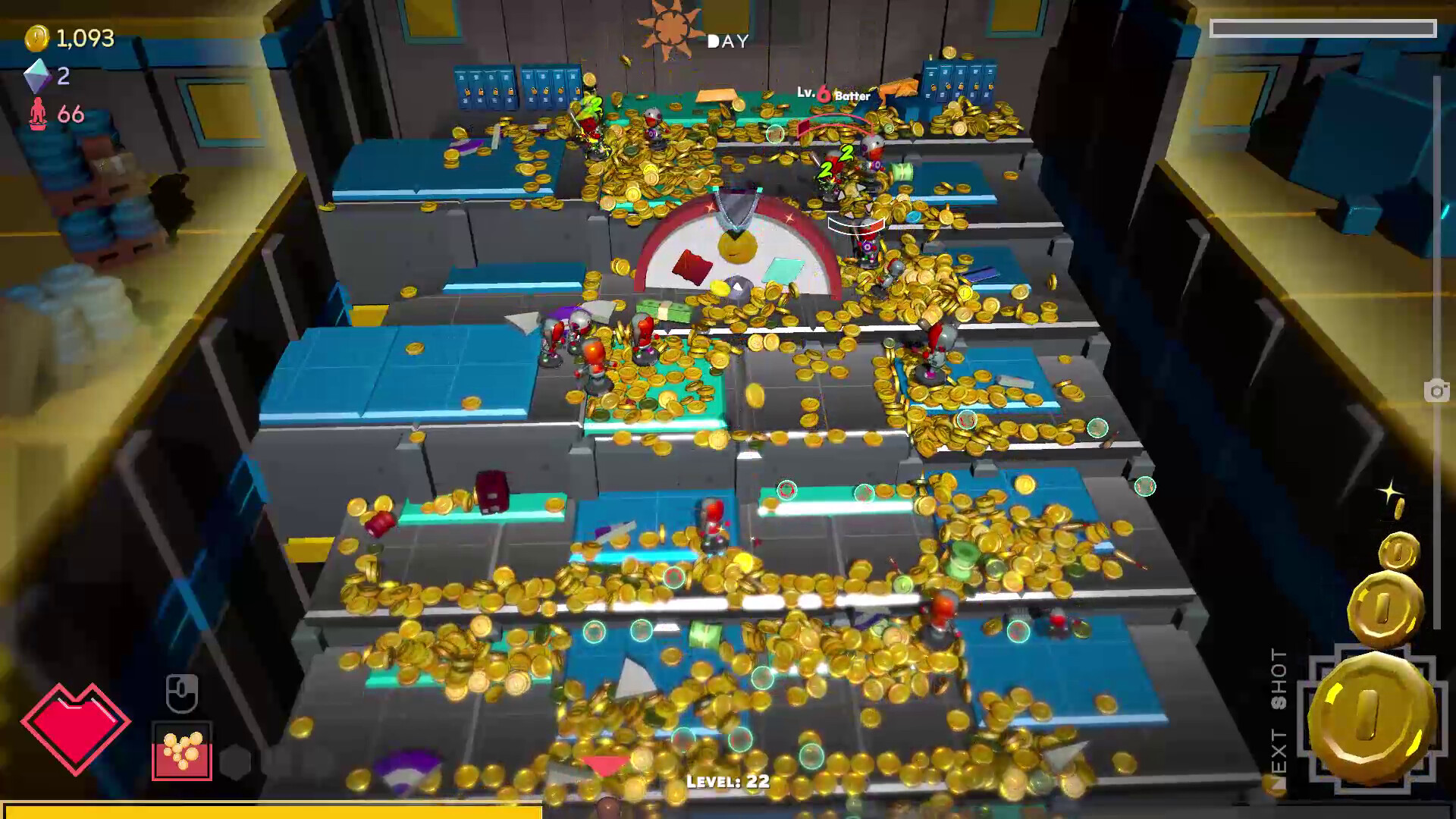 Push & Plunder screenshot 1