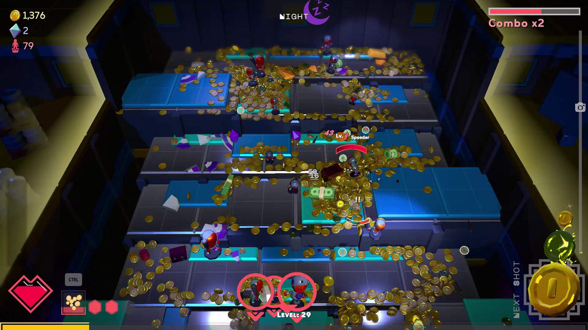 Push & Plunder screenshot 2