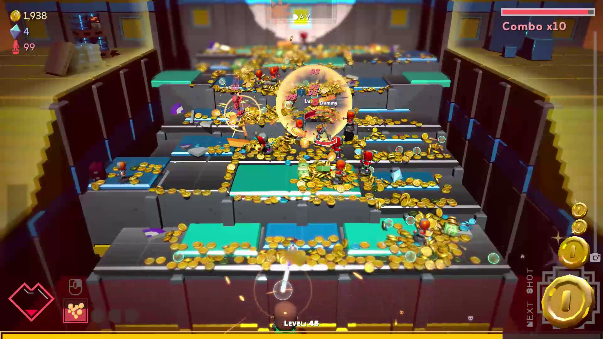 Push & Plunder screenshot 3