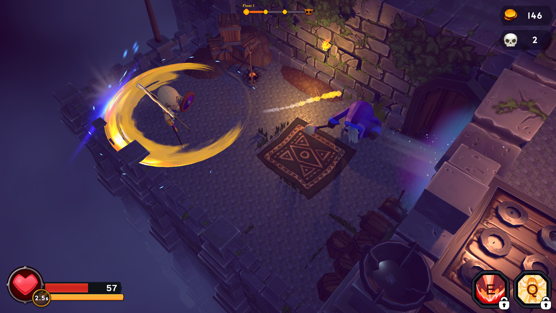 Only One Sword screenshot 4