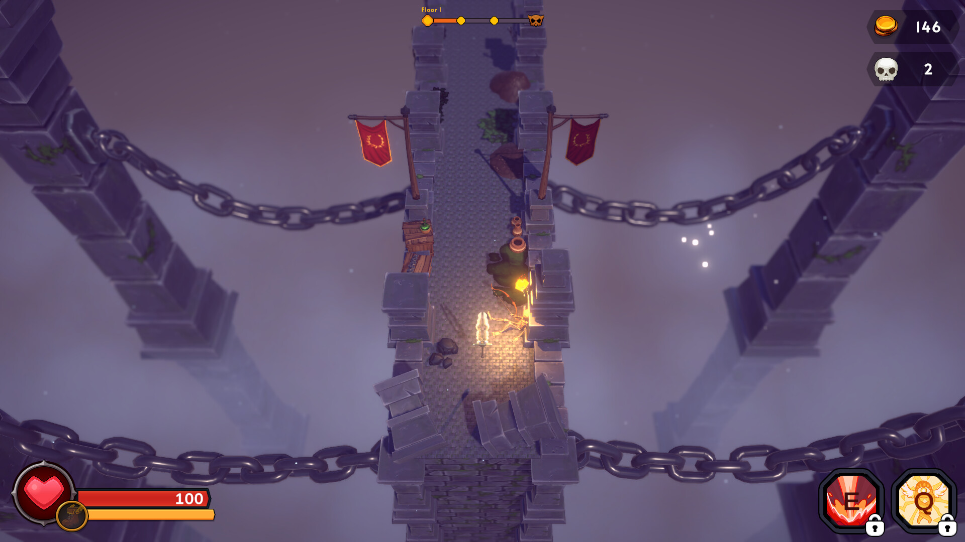 Only One Sword screenshot 1