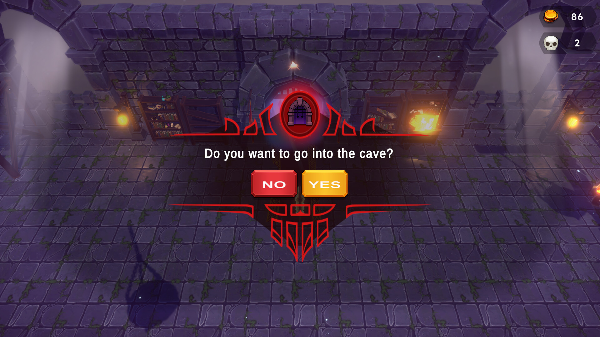 Only One Sword screenshot 7