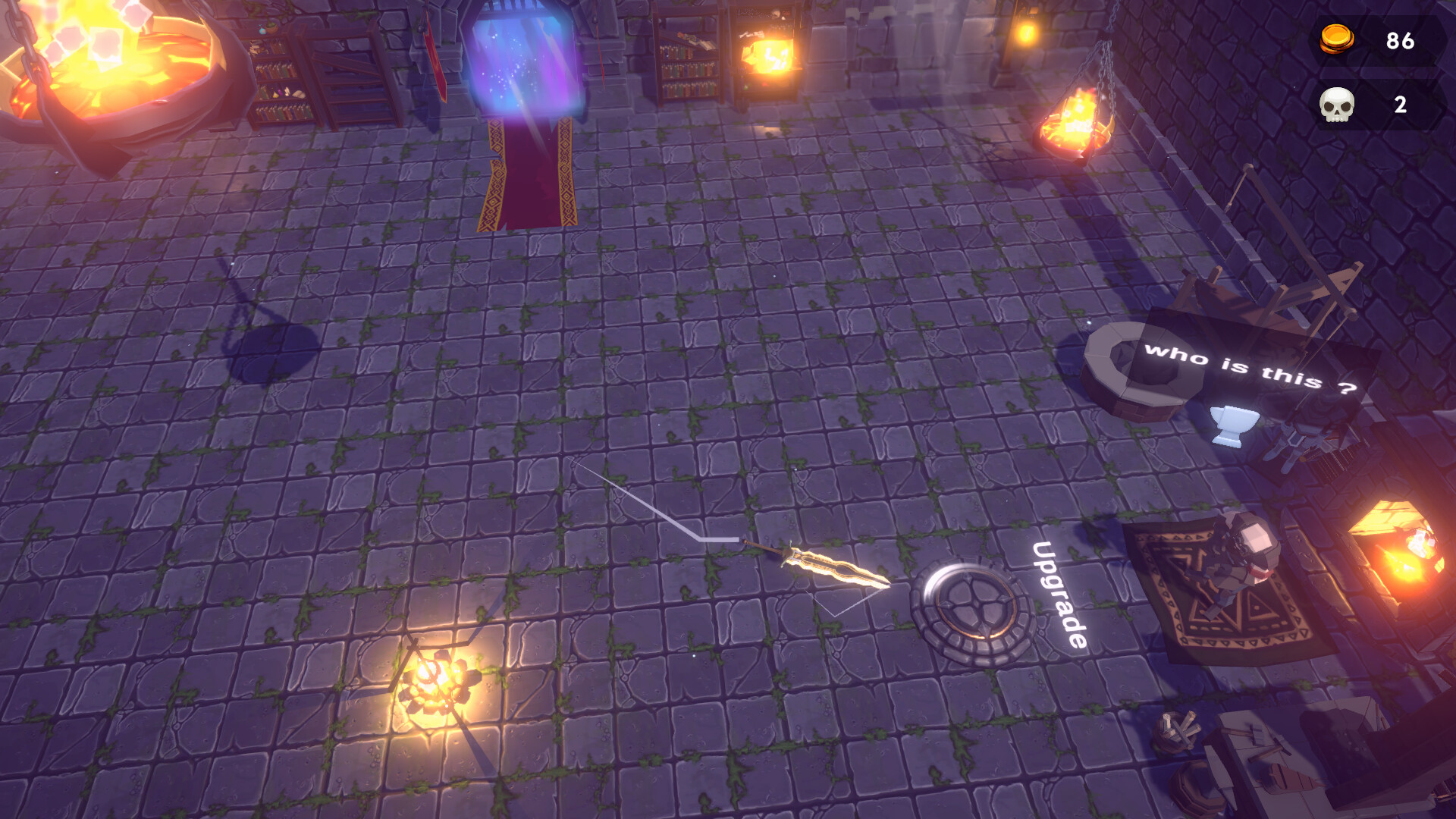 Only One Sword screenshot 6