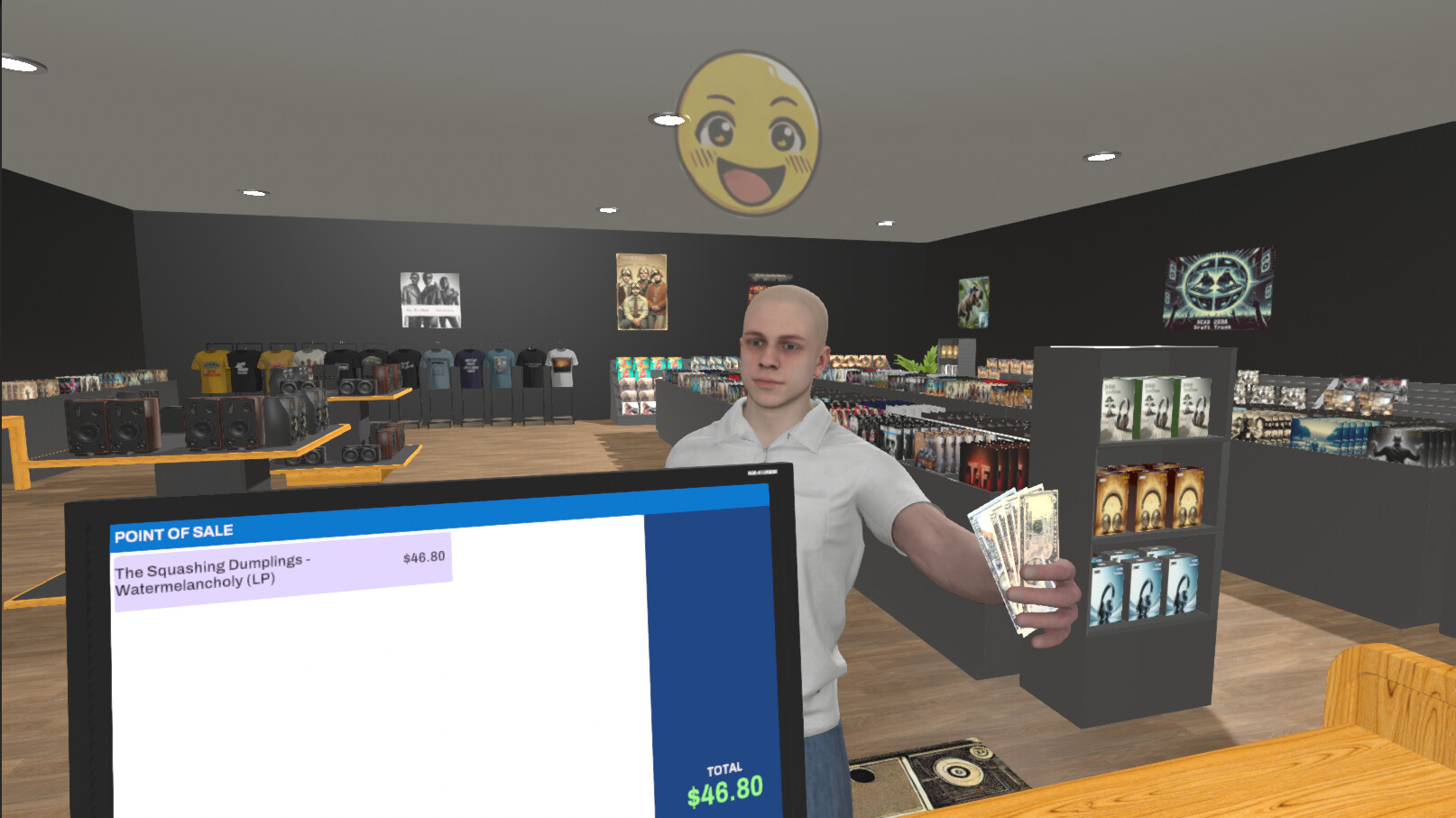 Record Shop Simulator screenshot 5