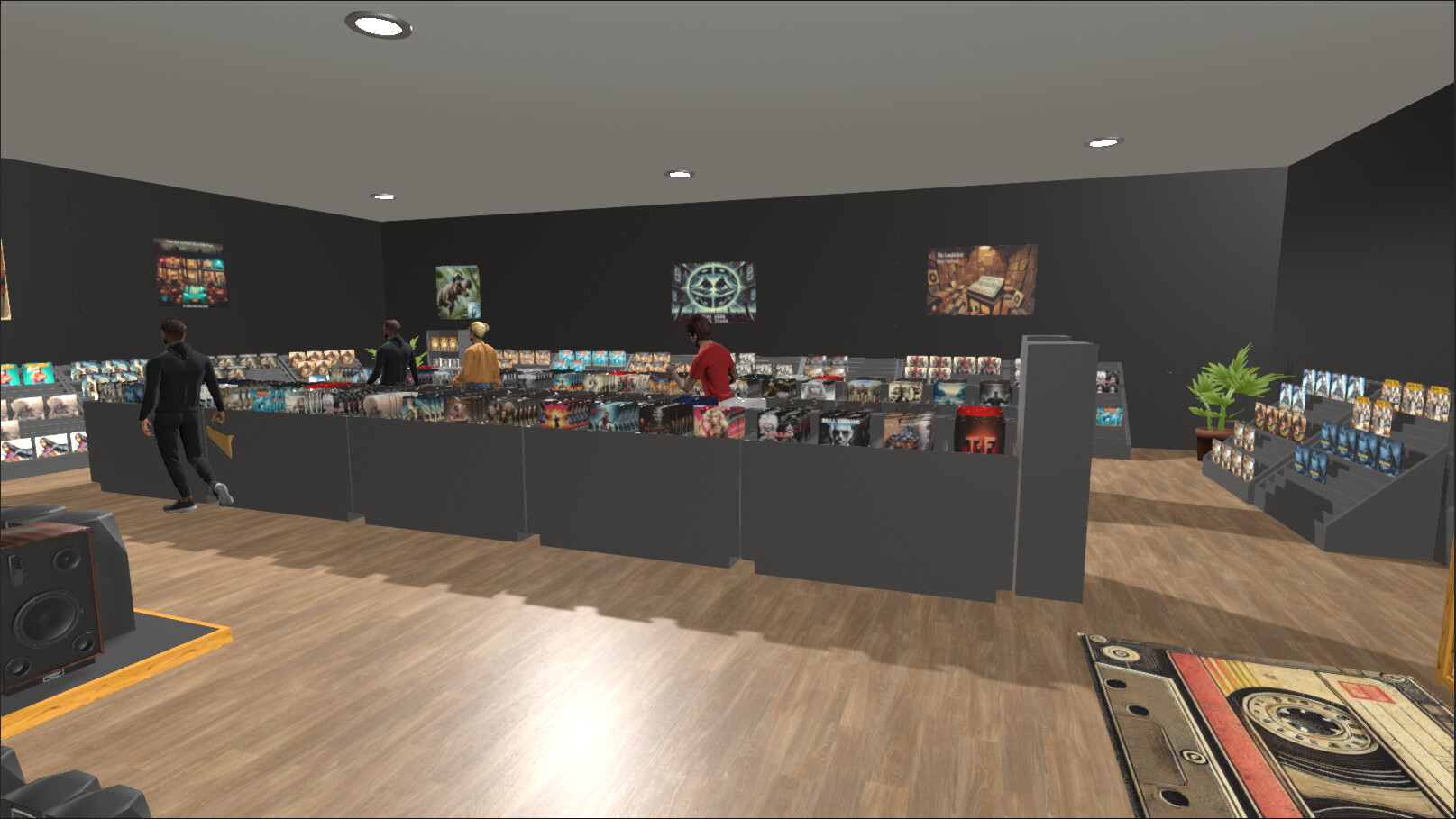 Record Shop Simulator screenshot 7