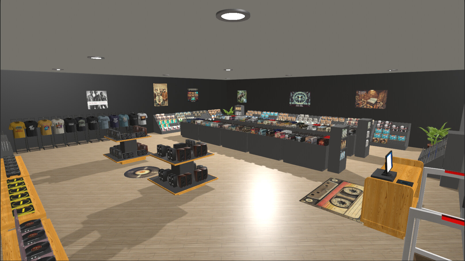 Record Shop Simulator screenshot 8