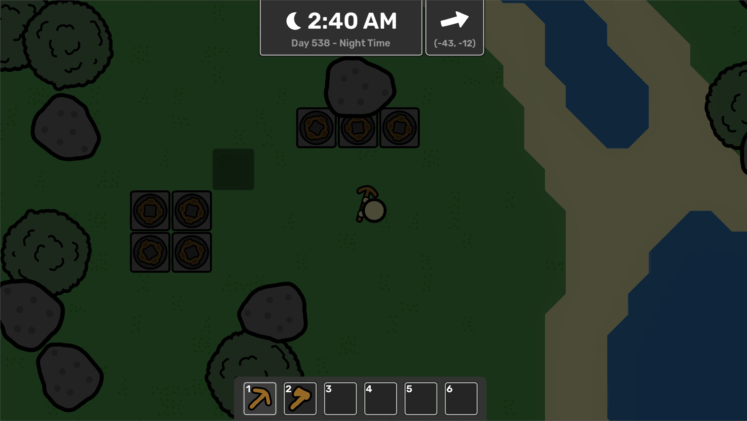 Craftory screenshot 2