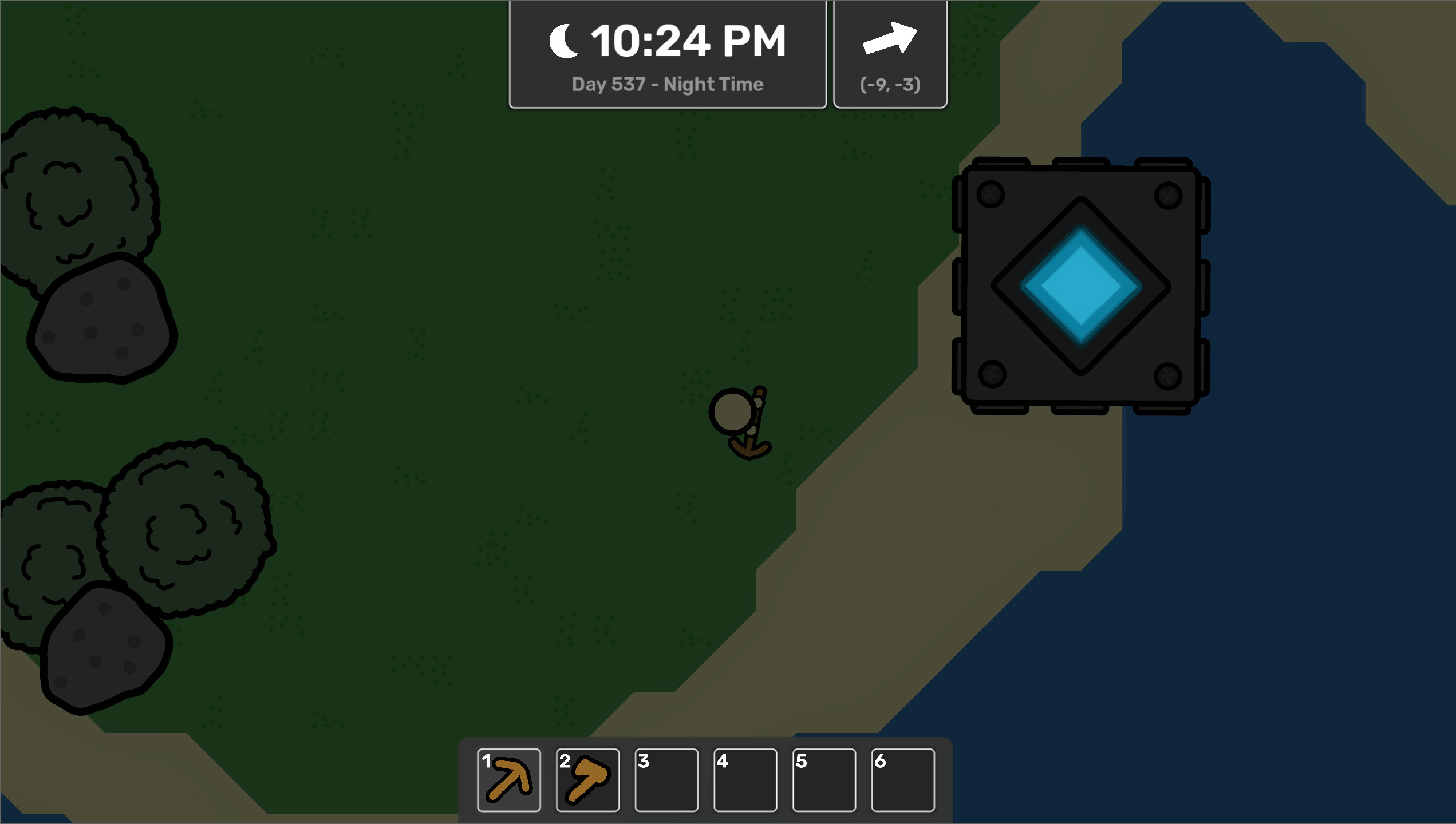 Craftory screenshot 1