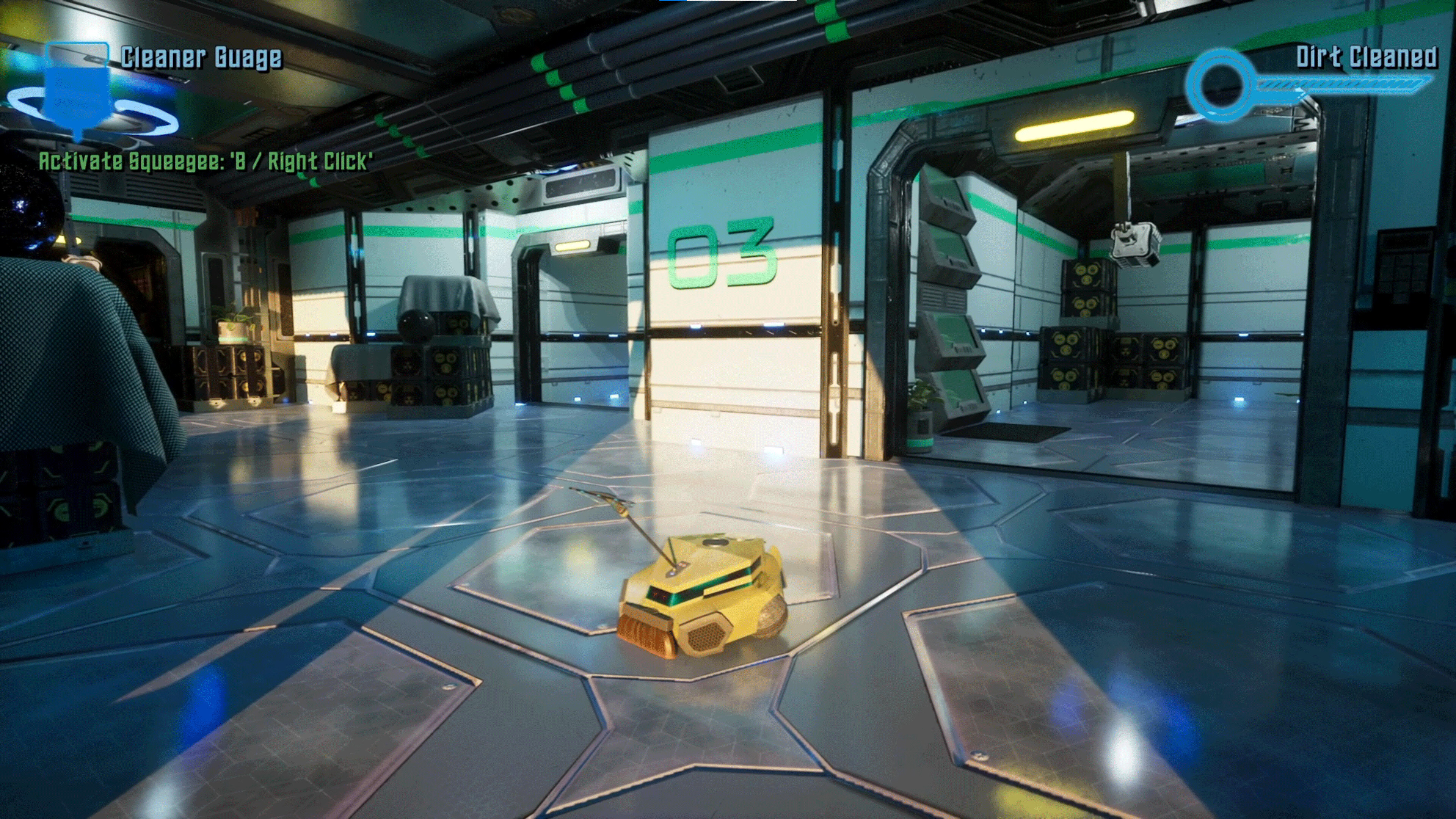 Doomba screenshot 5