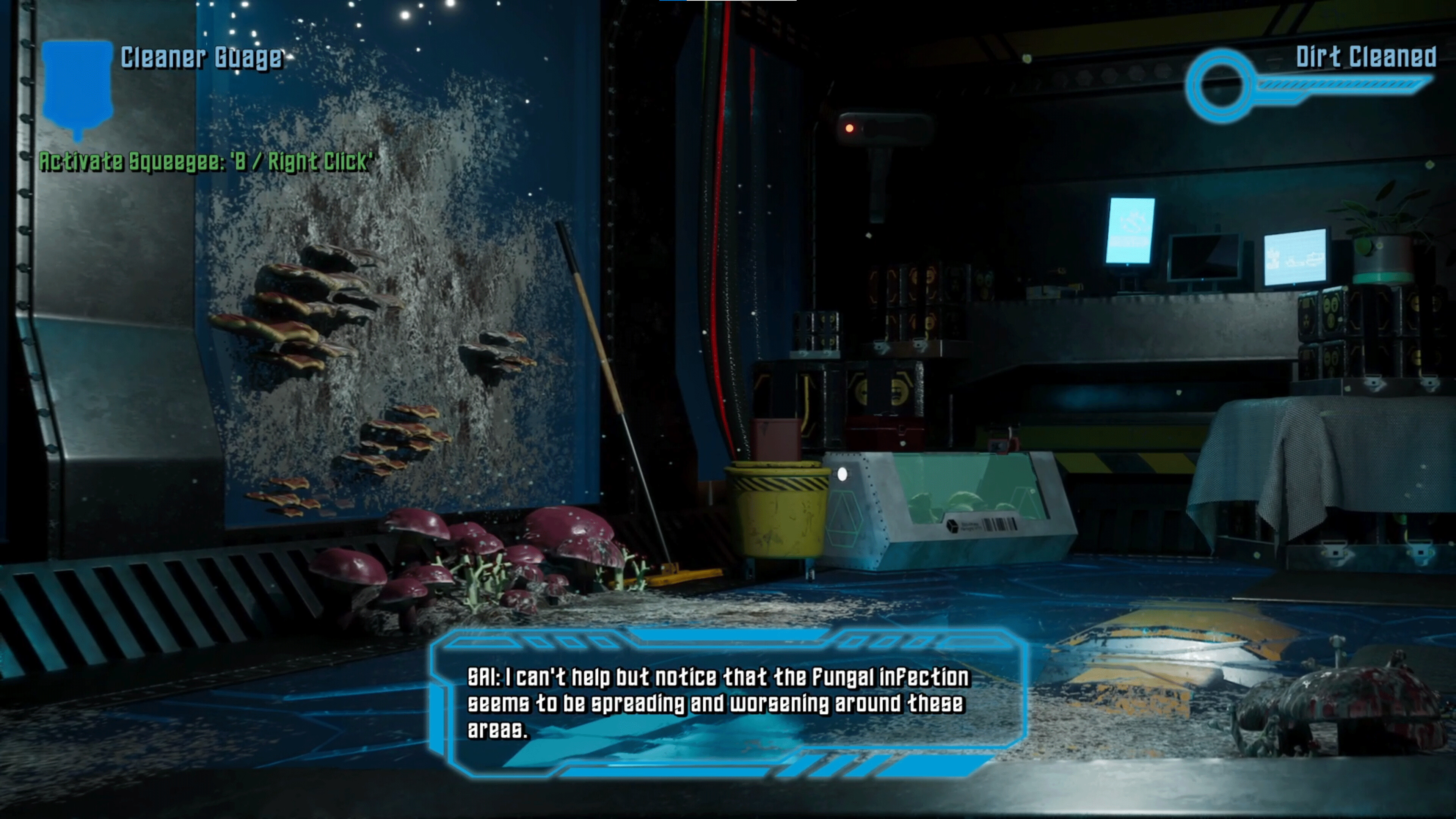 Doomba screenshot 1
