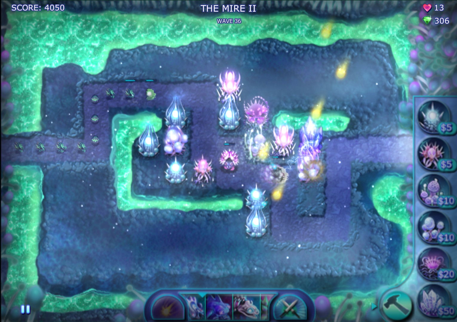Moonlight Minions screenshot 4