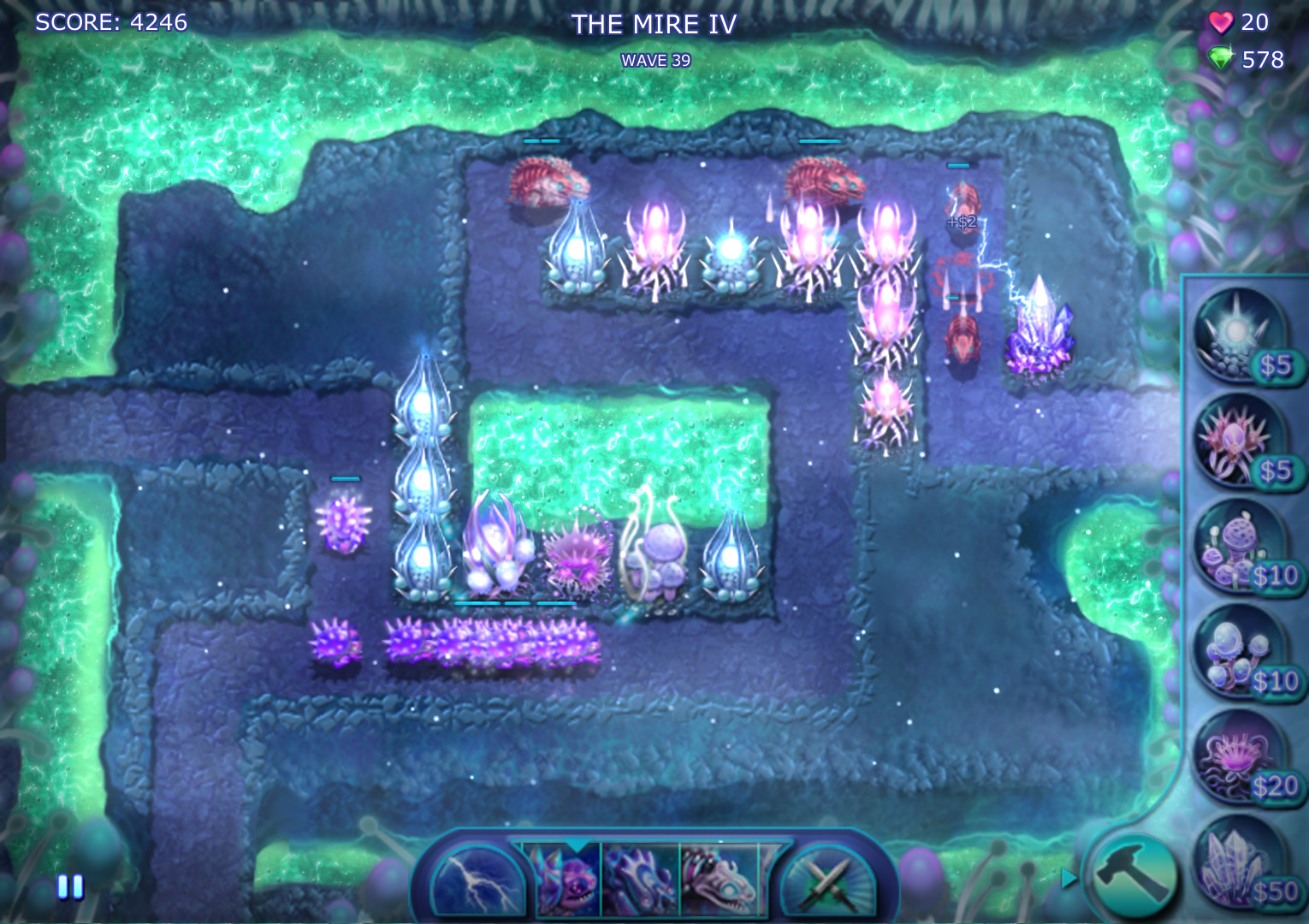Moonlight Minions screenshot 5