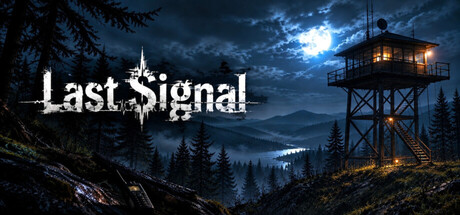 Last Signal — Steam header