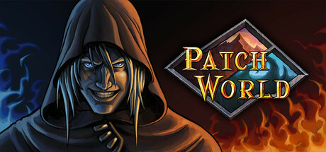 Patchworld Cover Image