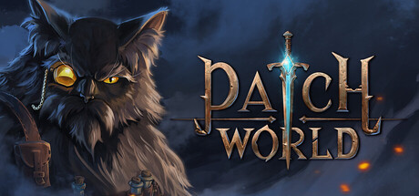Patchworld — Steam header