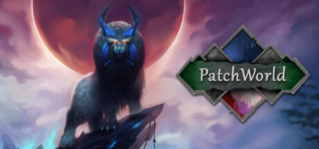 Patchworld Cover Image