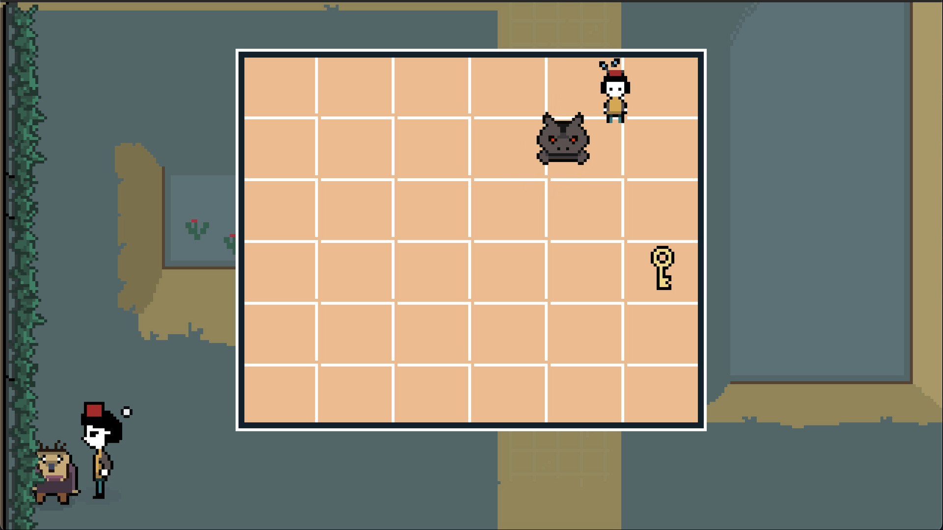 Tampopo screenshot 8
