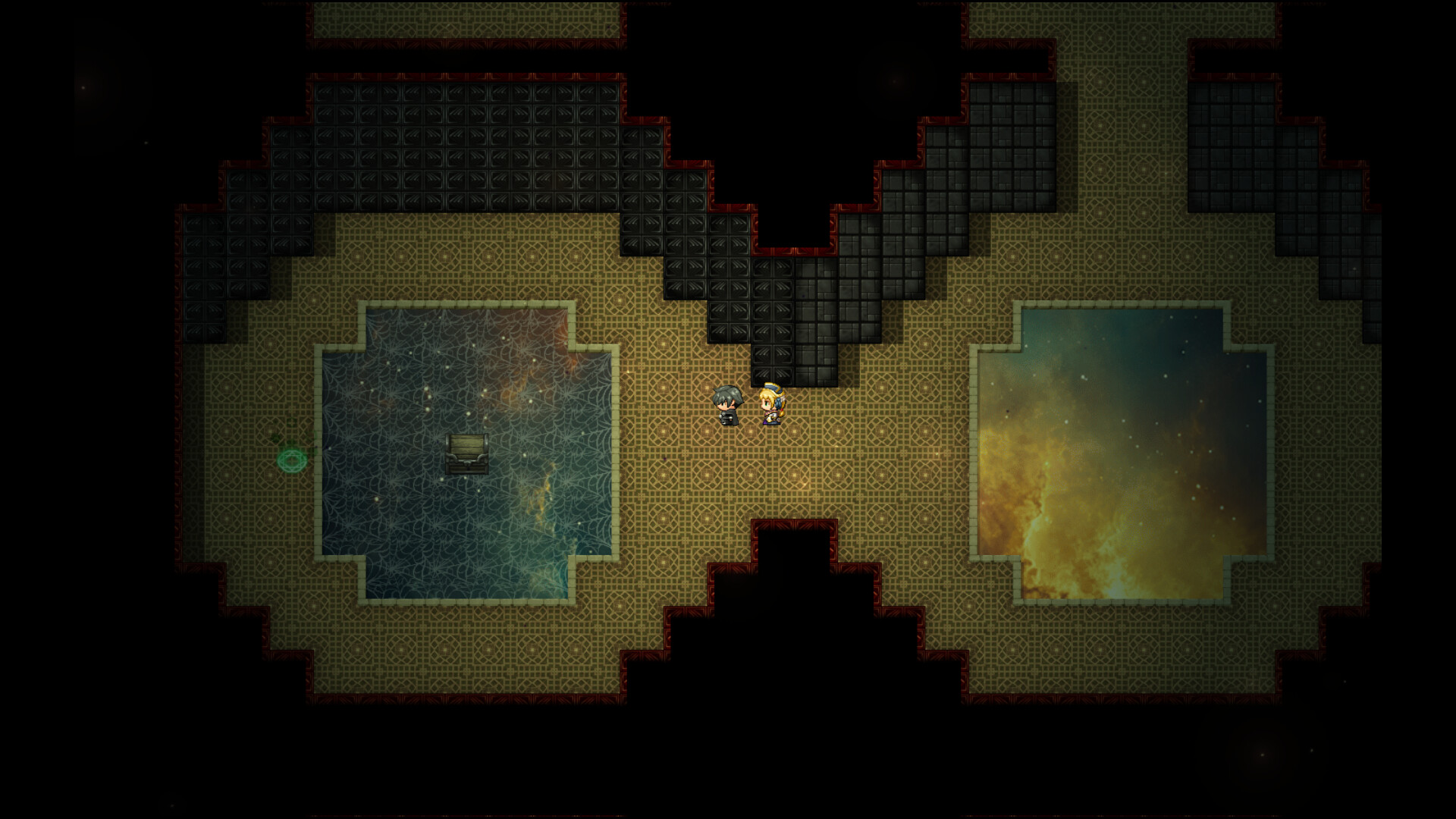 Fallen Priestess: My Sister's Demonic Bloodline screenshot 7