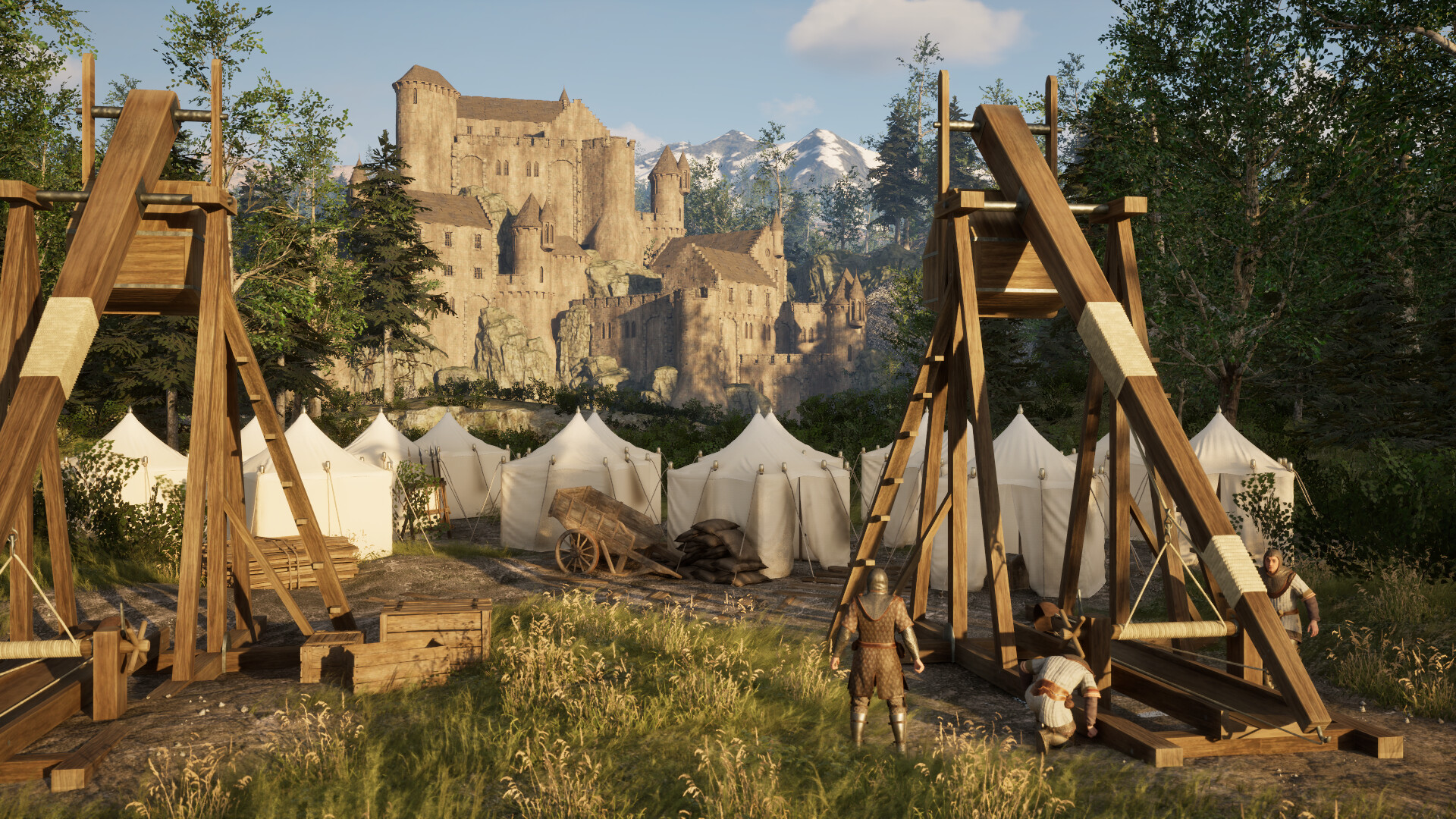 Fortress Warfare screenshot 22