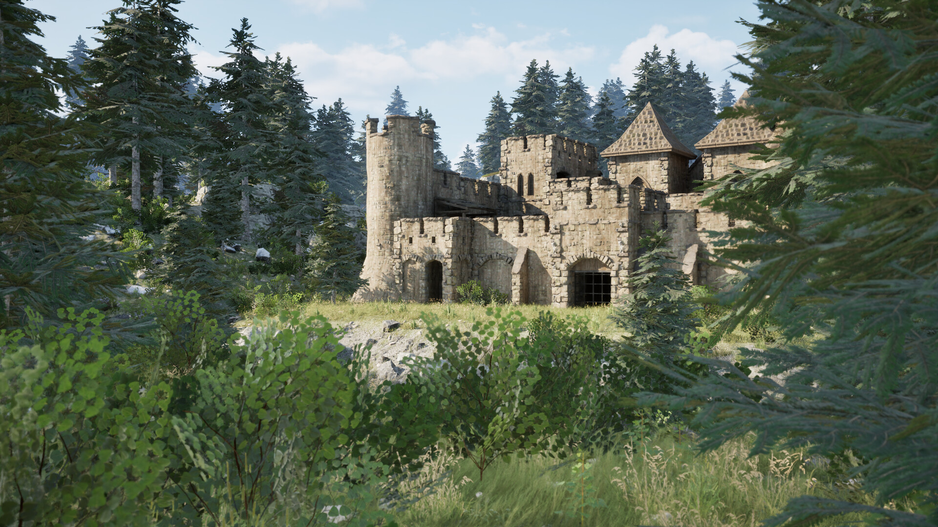 Fortress Warfare screenshot 21