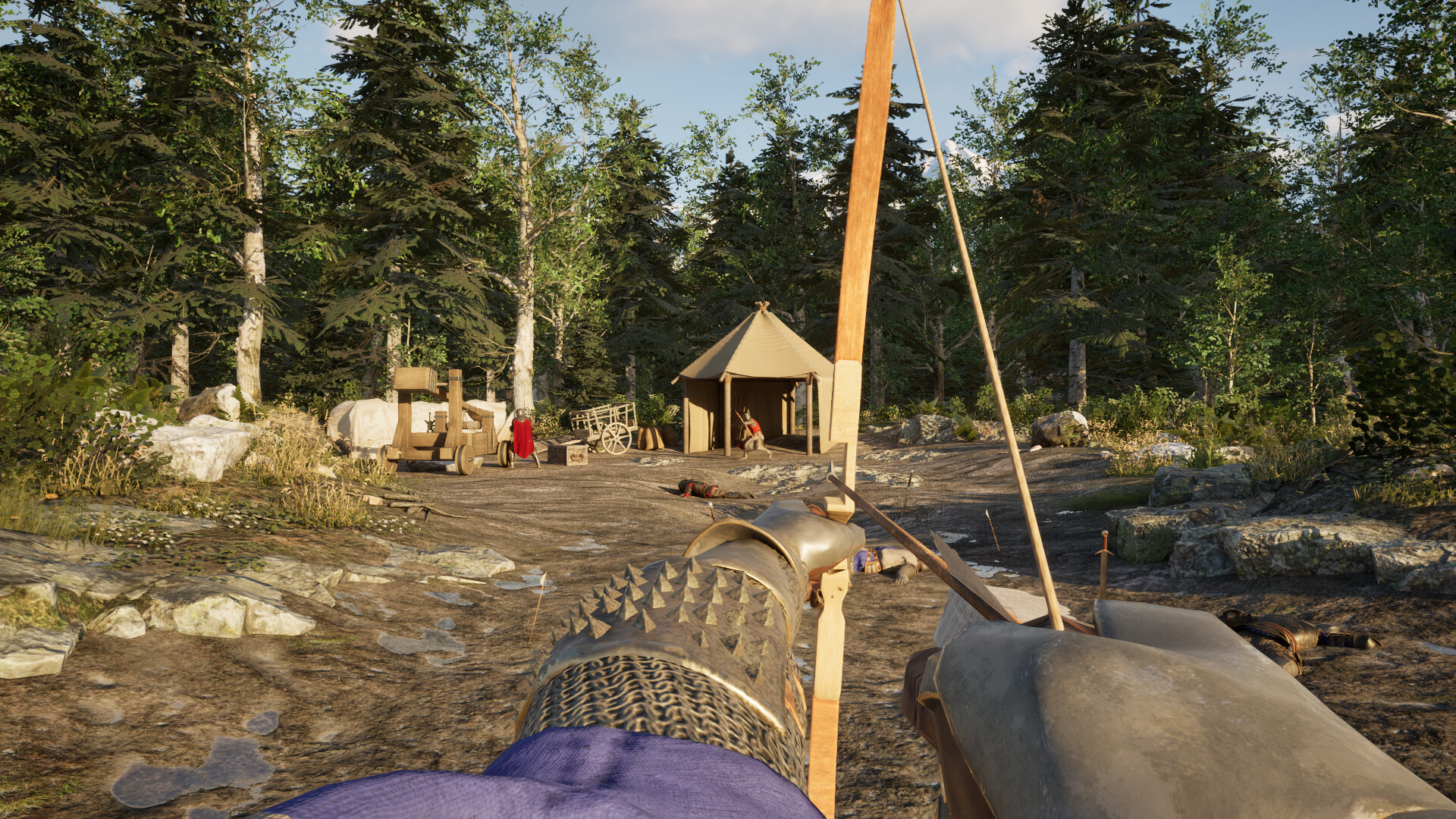 Fortress Warfare screenshot 7