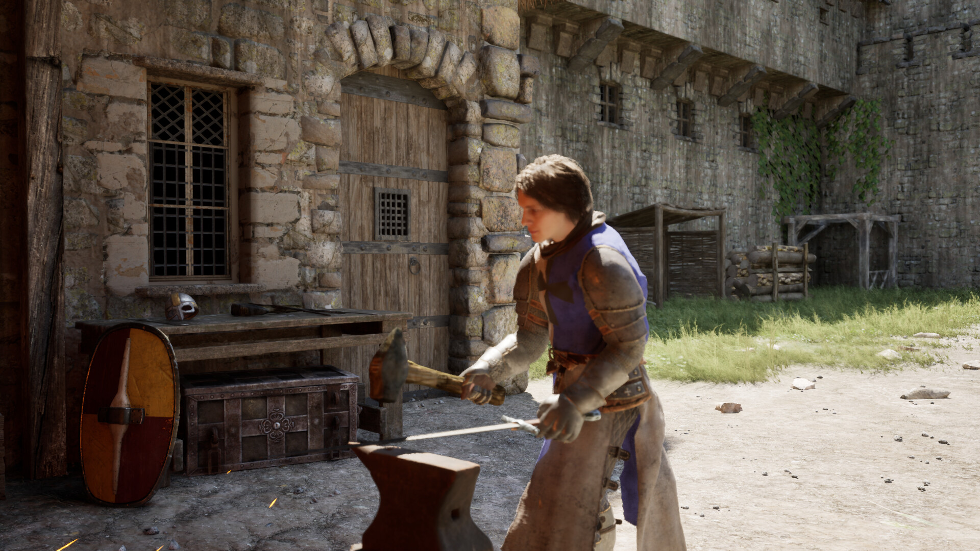 Fortress Warfare screenshot 14