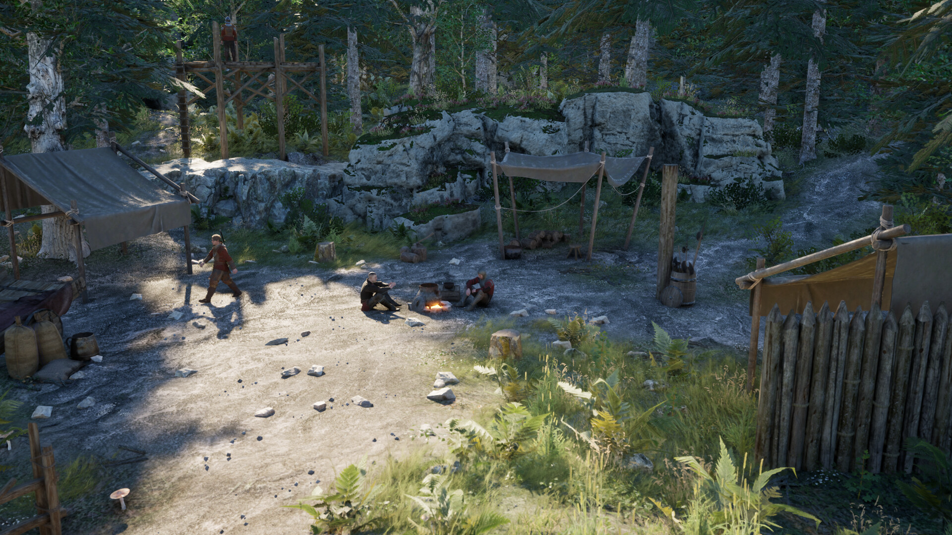 Fortress Warfare screenshot 10