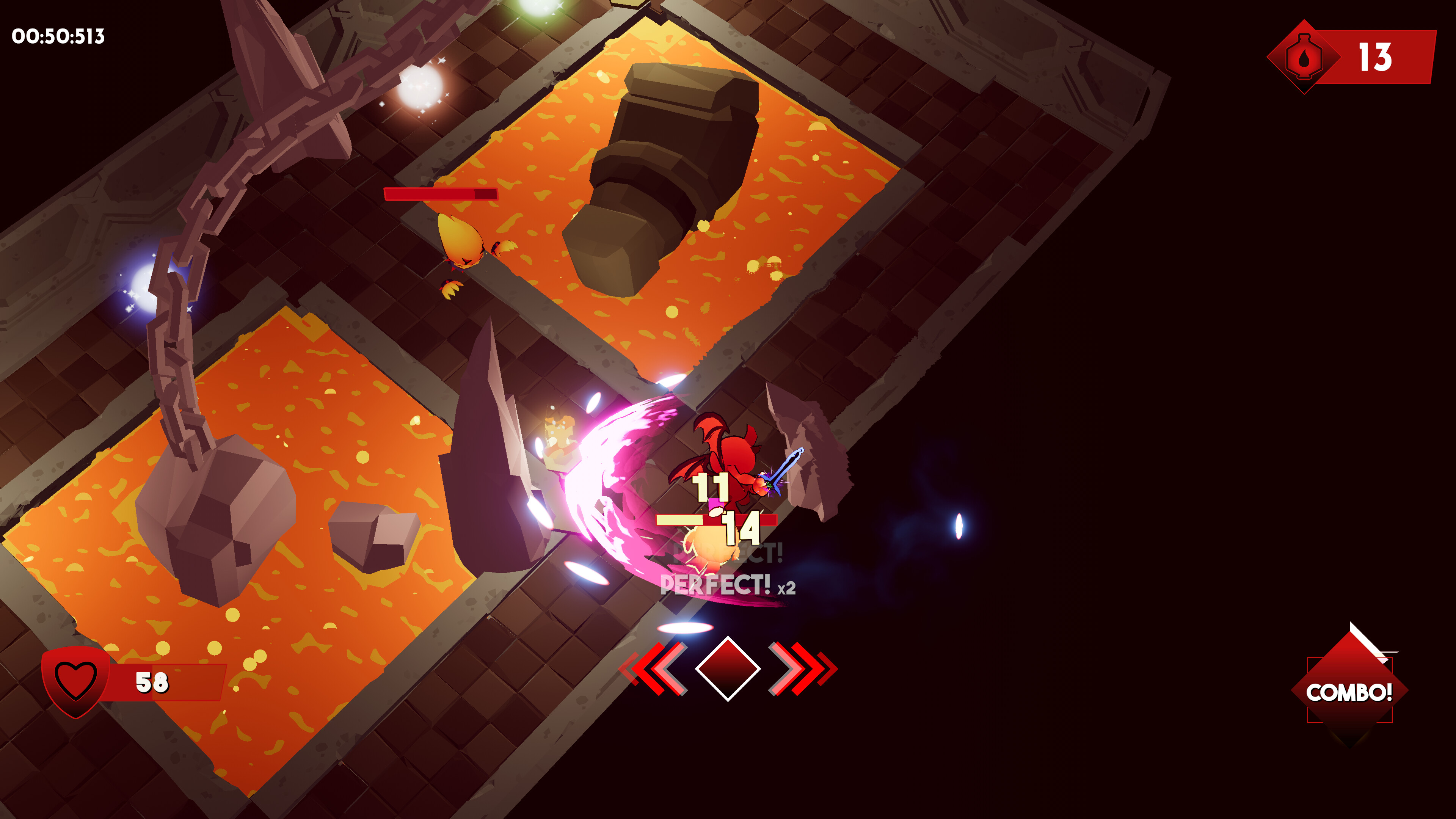 Devil Can Beat screenshot 1