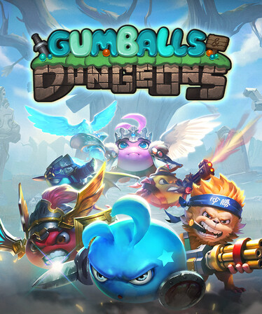 Gumballs & Dungeons