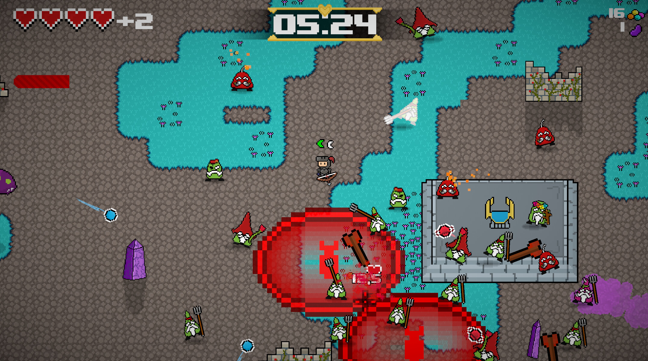 Gnomer screenshot 7