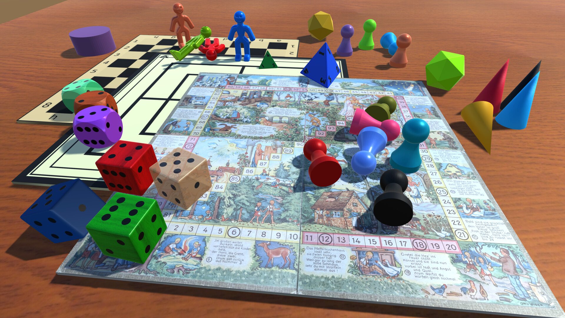 Virtual Board Game Room screenshot 10