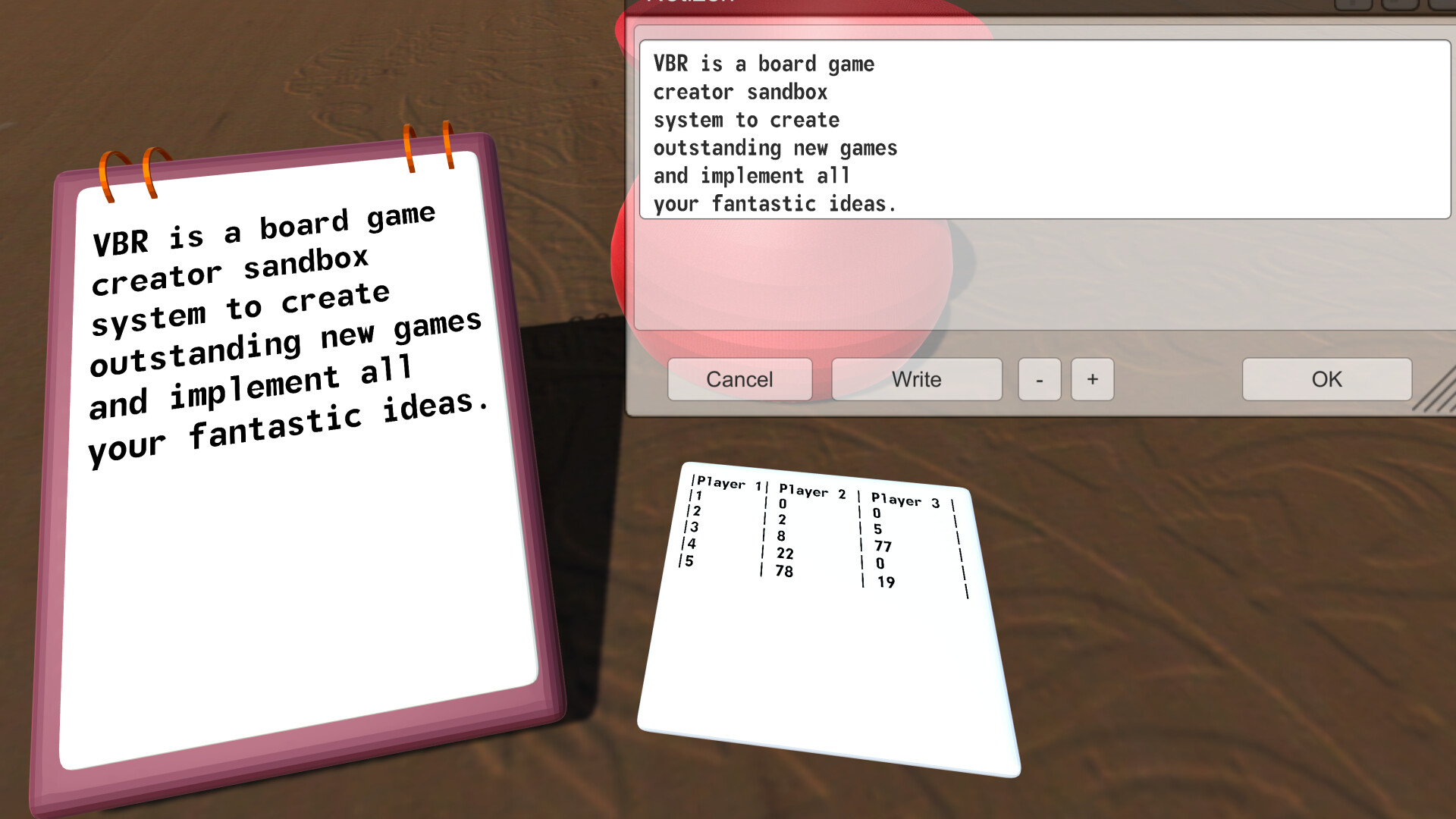 Virtual Board Game Room screenshot 11