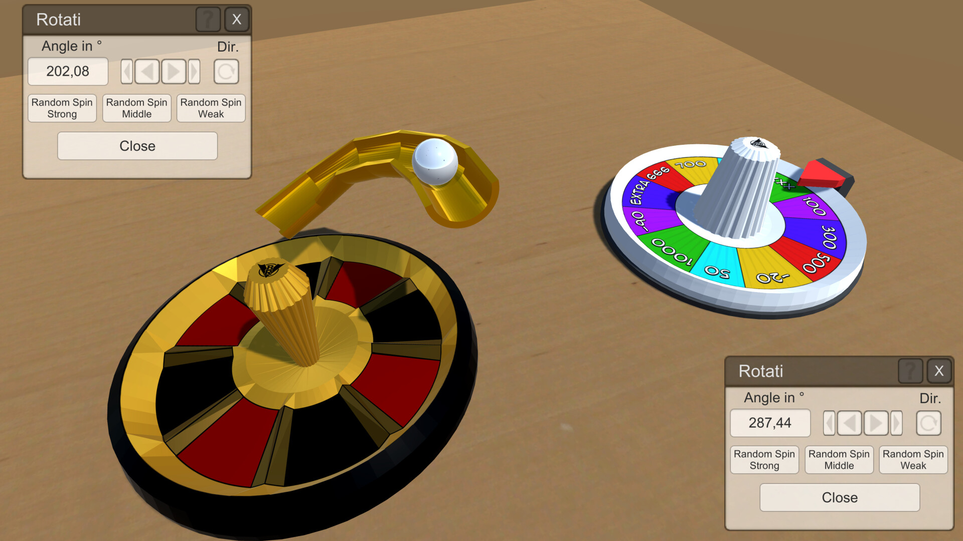 Virtual Board Game Room screenshot 7