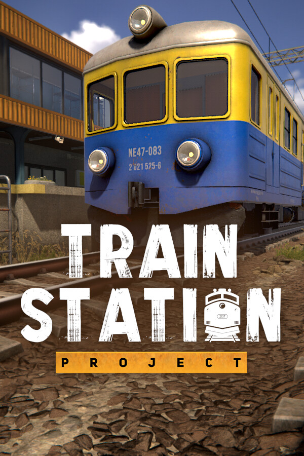 Train Station Project Demo