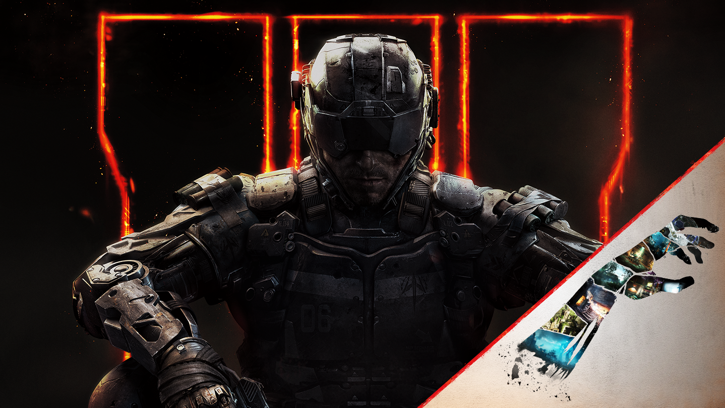 Steam：Call of Duty®: Black Ops III