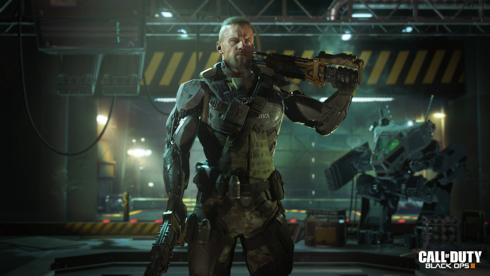 Call of Duty: Black Ops III screenshot 6