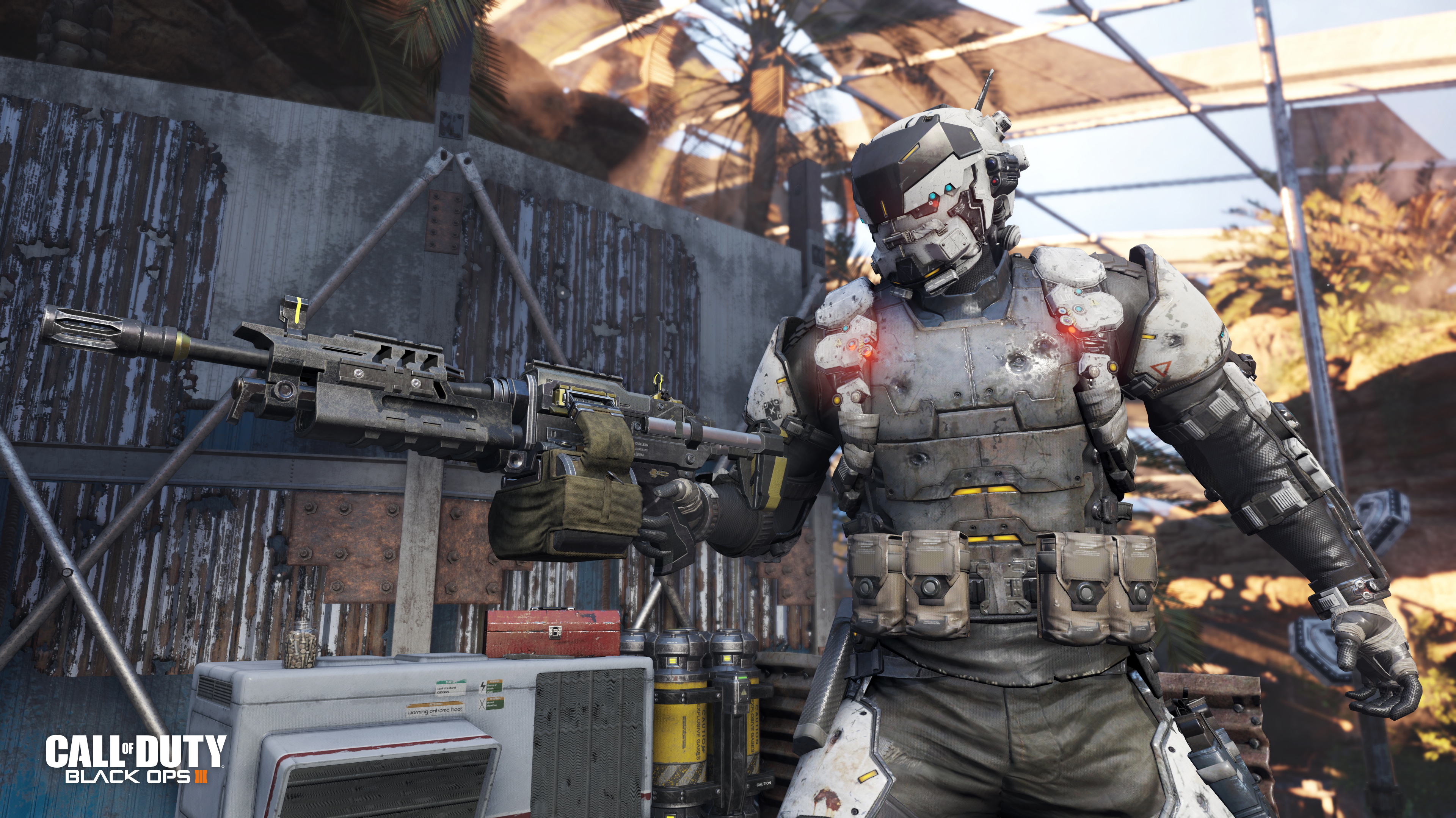 Call of Duty: Black Ops III screenshot 10