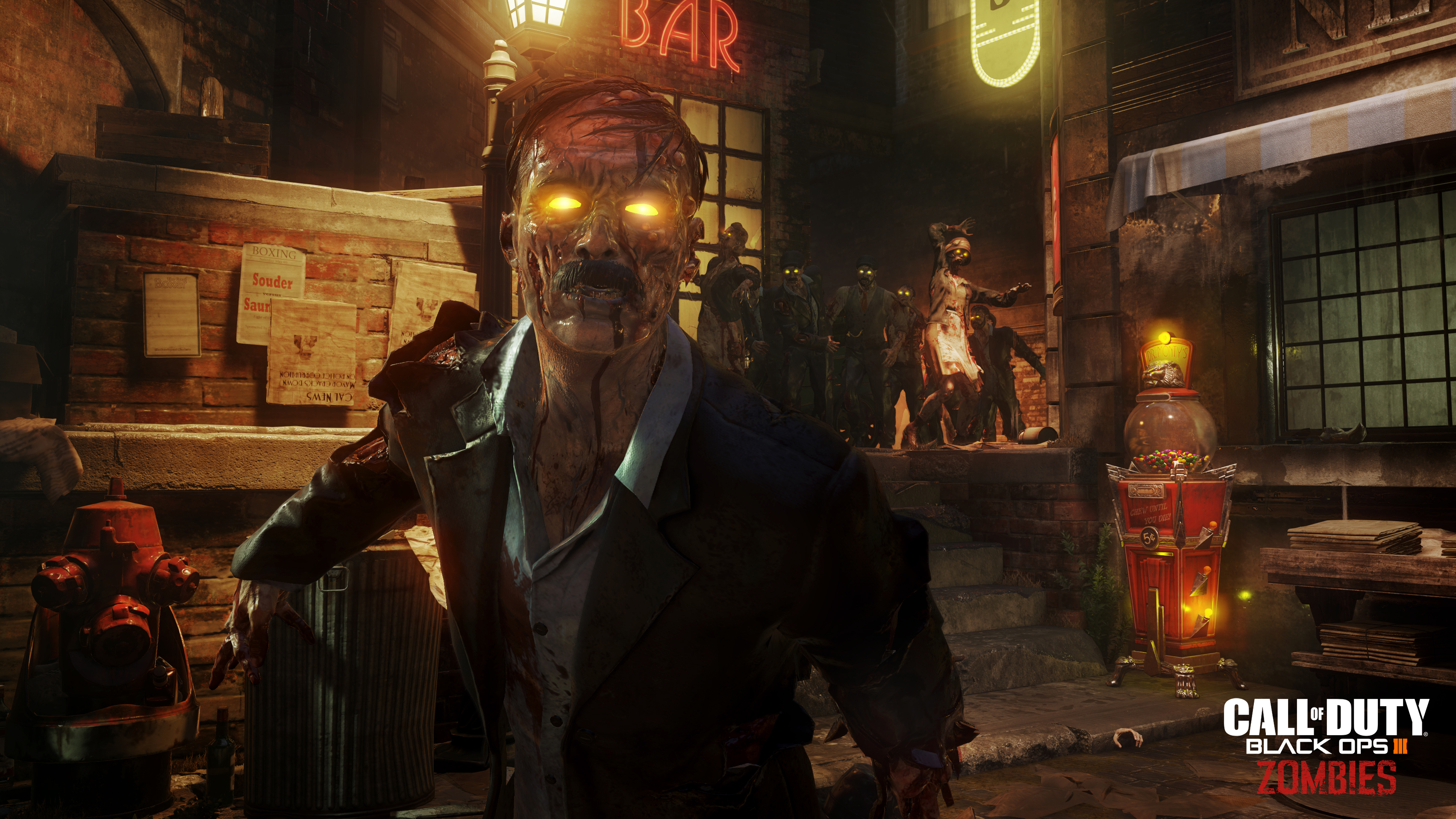 Call of Duty: Black Ops III screenshot 15