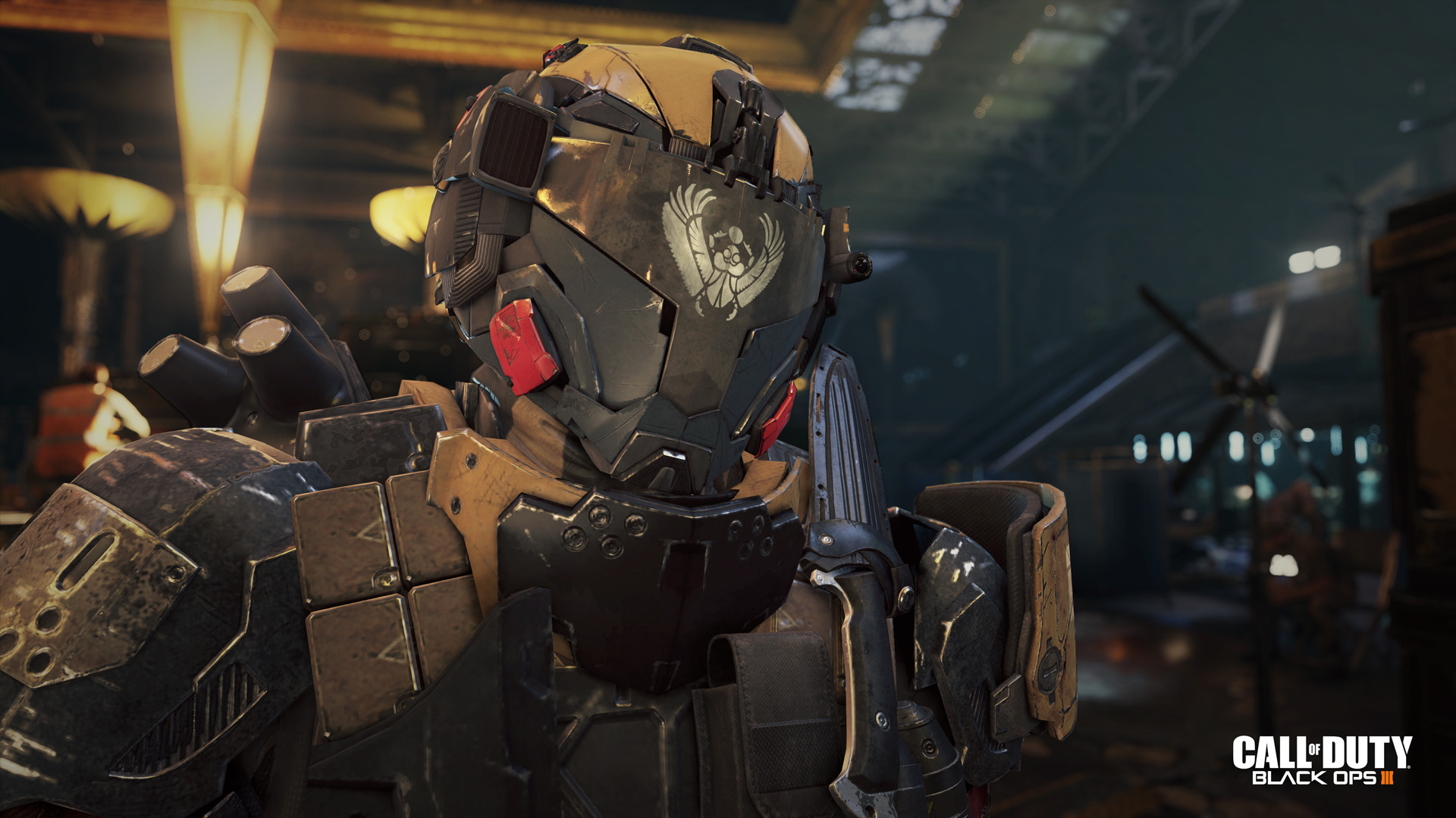 Call of Duty: Black Ops III screenshot 2