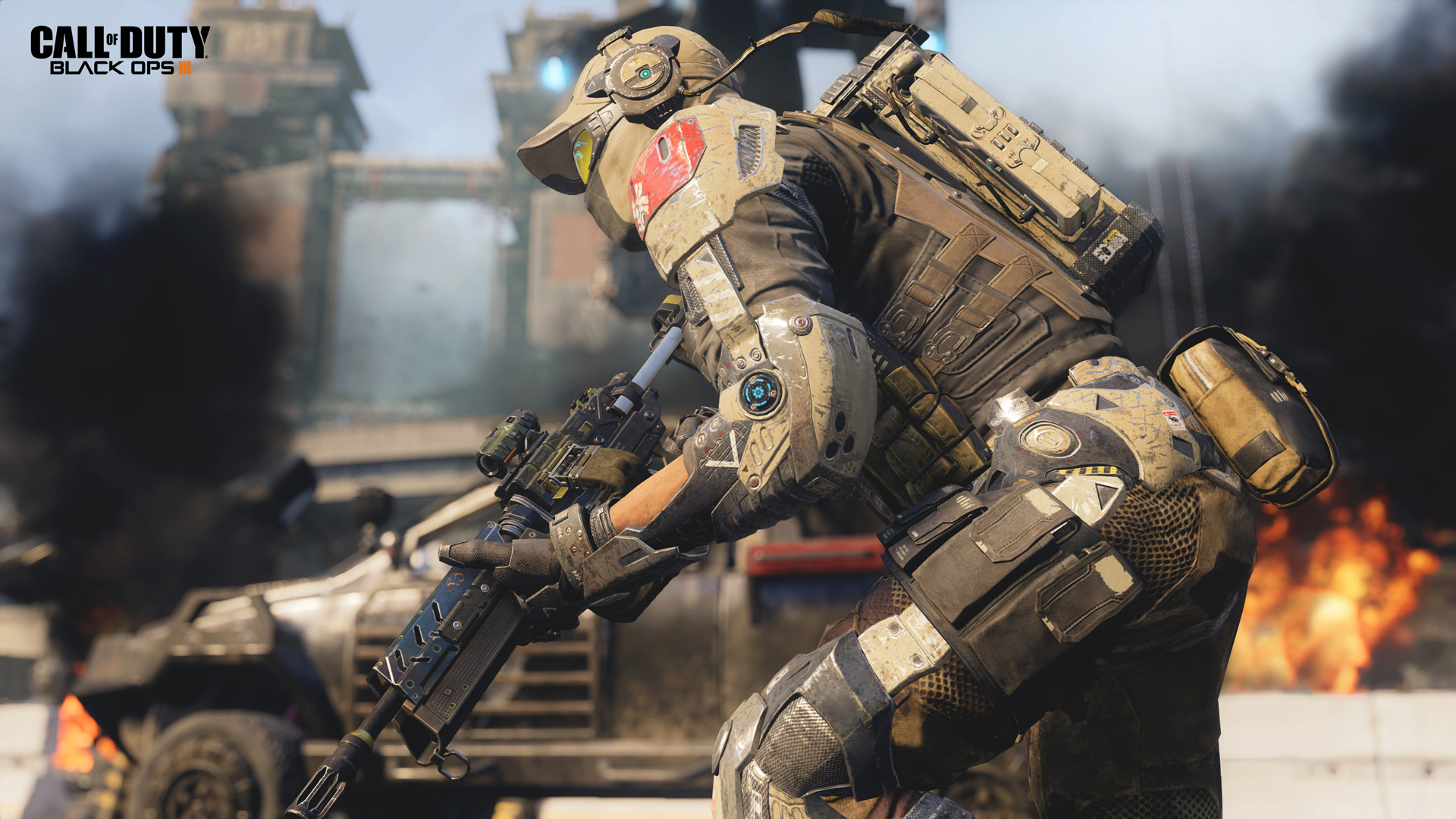 Call of Duty: Black Ops III screenshot 7
