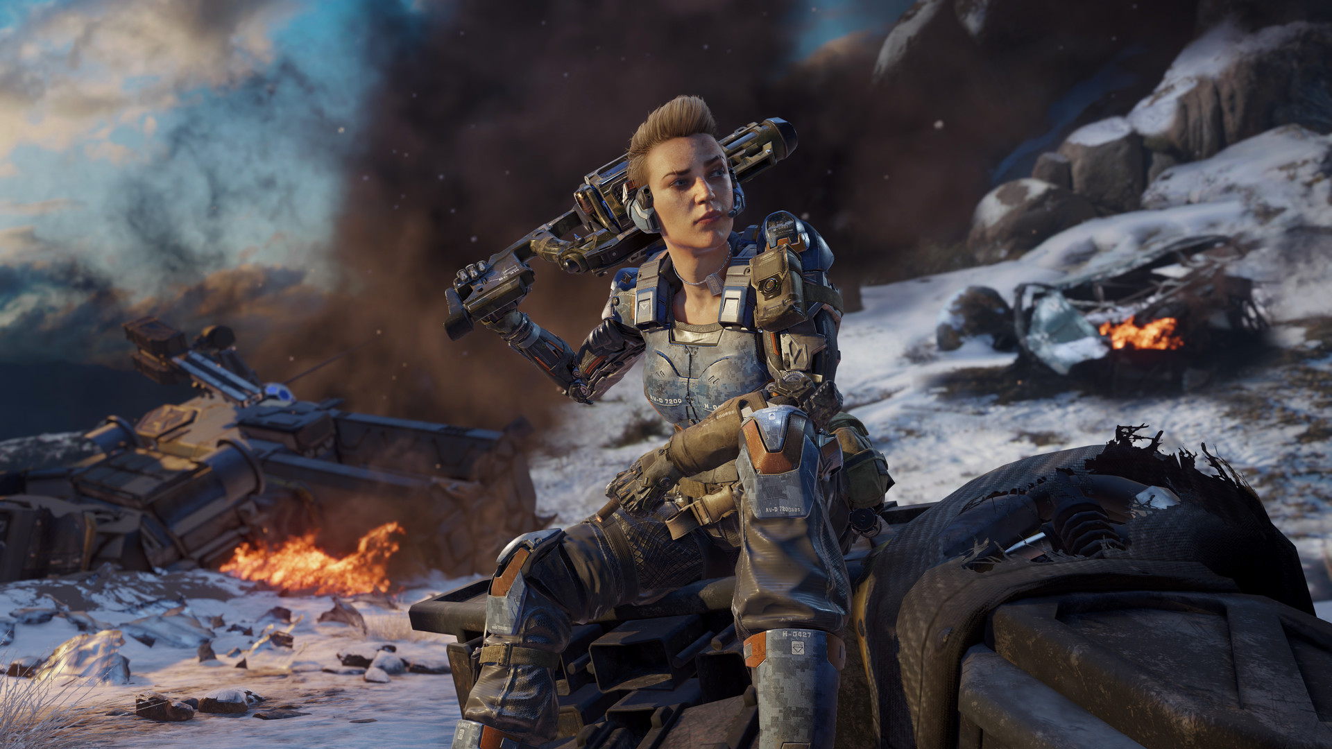 Call of Duty®: Black Ops III — изображение 14