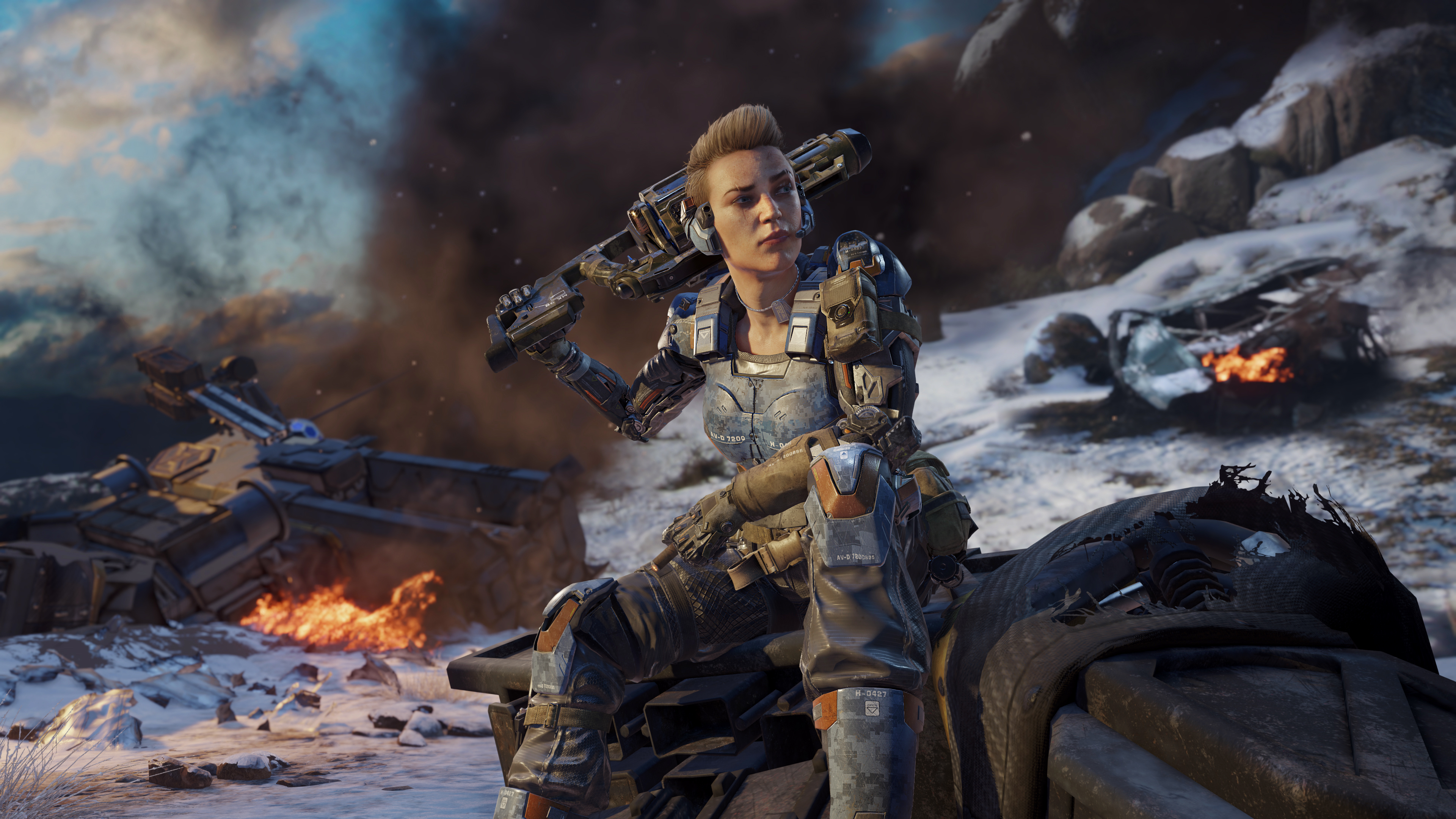 Call of Duty: Black Ops III screenshot 14