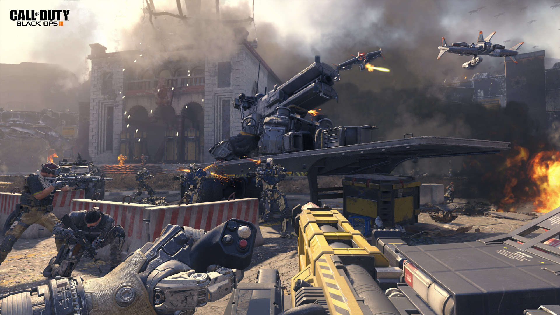 Call of Duty®: Black Ops III — изображение 5