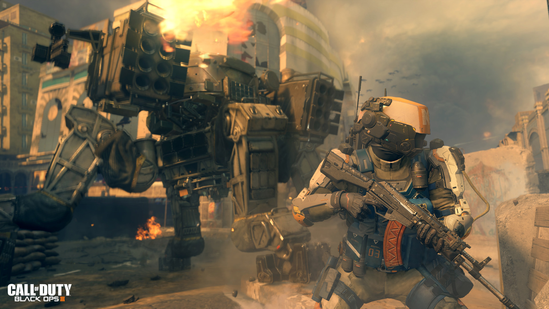 Call of Duty: Black Ops III screenshot 5