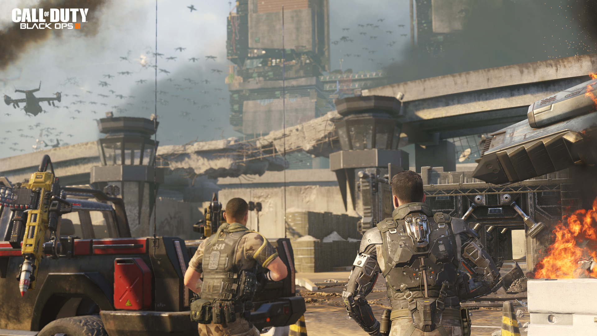 Call of Duty: Black Ops III screenshot 3