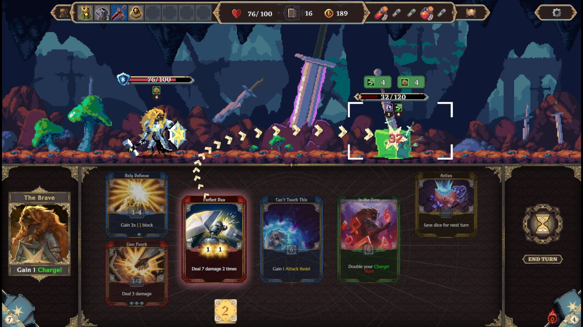 Dice Legends screenshot 3