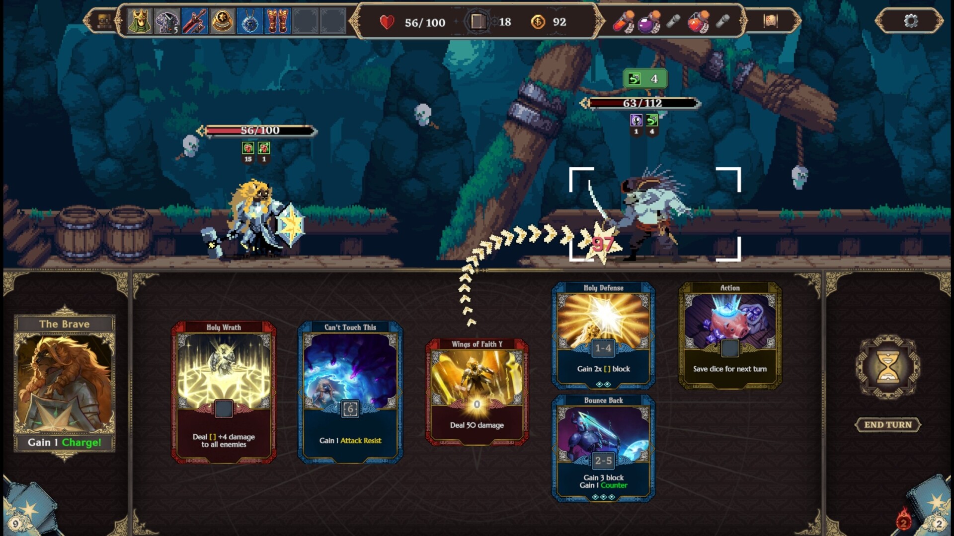 Dice Legends screenshot 7